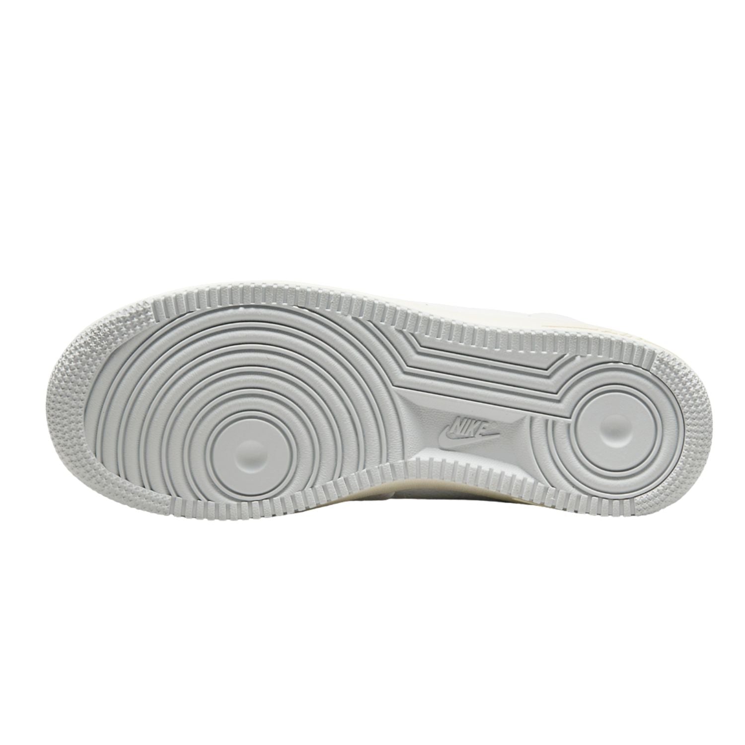 Nike Air Force 1 High Sculpt White Silver (Women's)