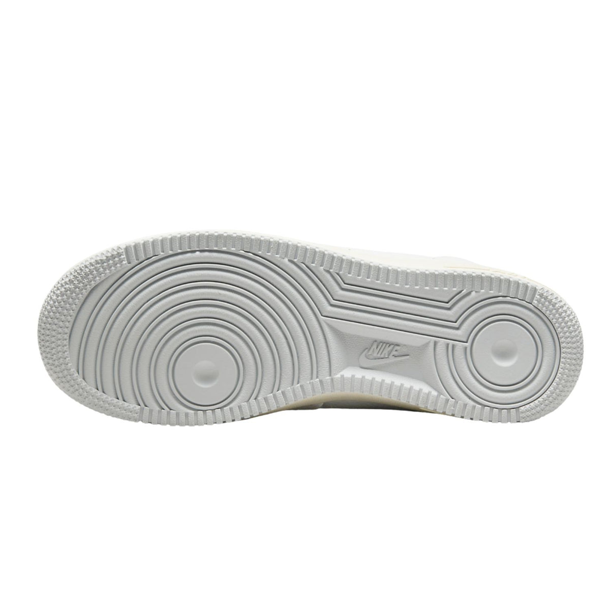 Nike Air Force 1 High Sculpt White Silver (Women&