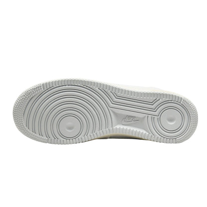 Nike Air Force 1 High Sculpt White Silver (Women&