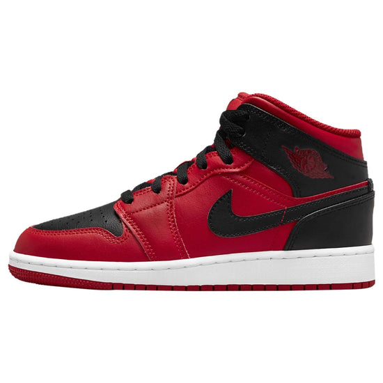 Jordan 1 Mid Reverse Bred (2021) (GS)