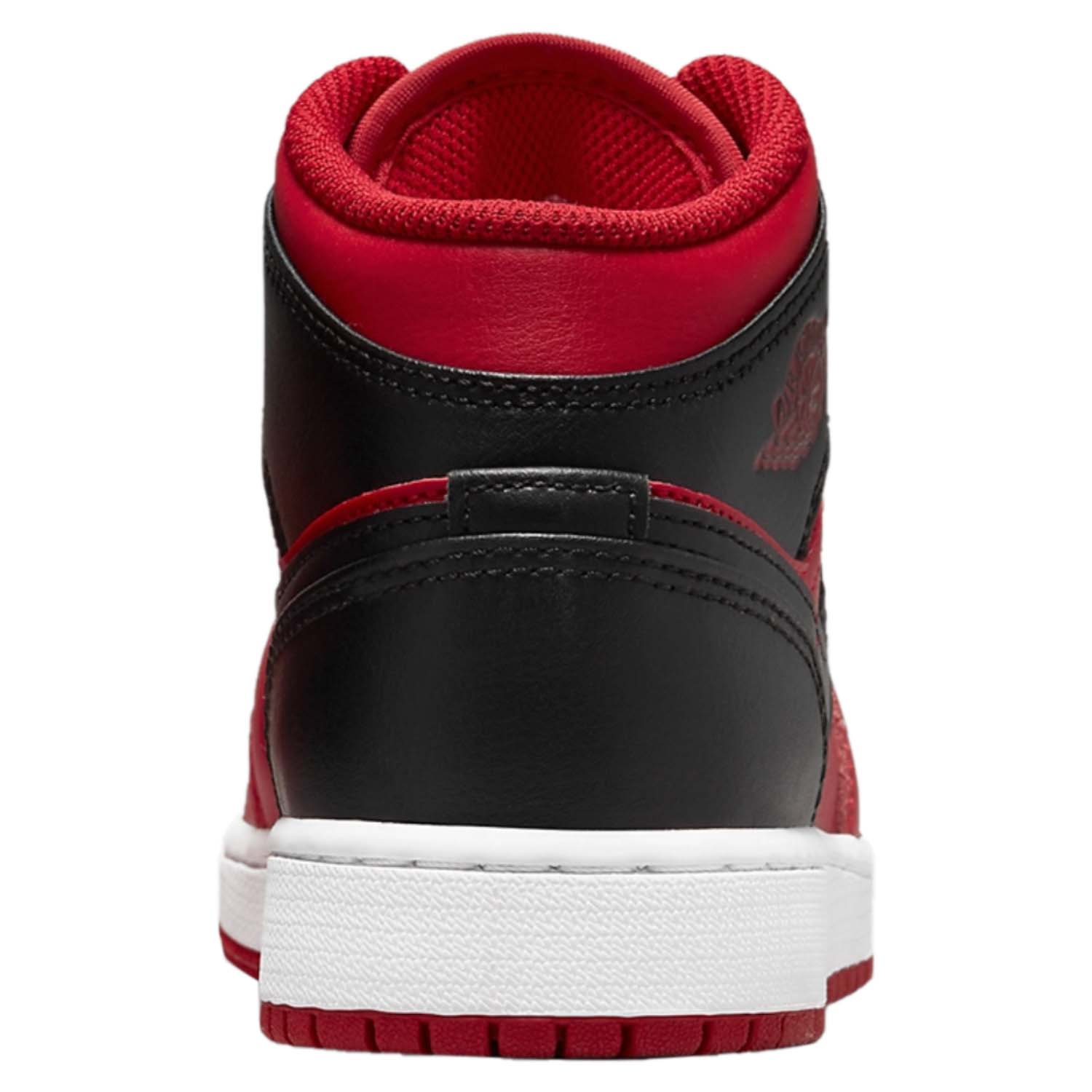 Jordan 1 Mid Reverse Bred (2021) (GS)