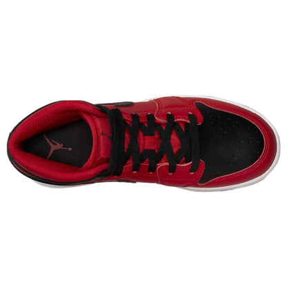 Jordan 1 Mid Reverse Bred (2021) (GS)