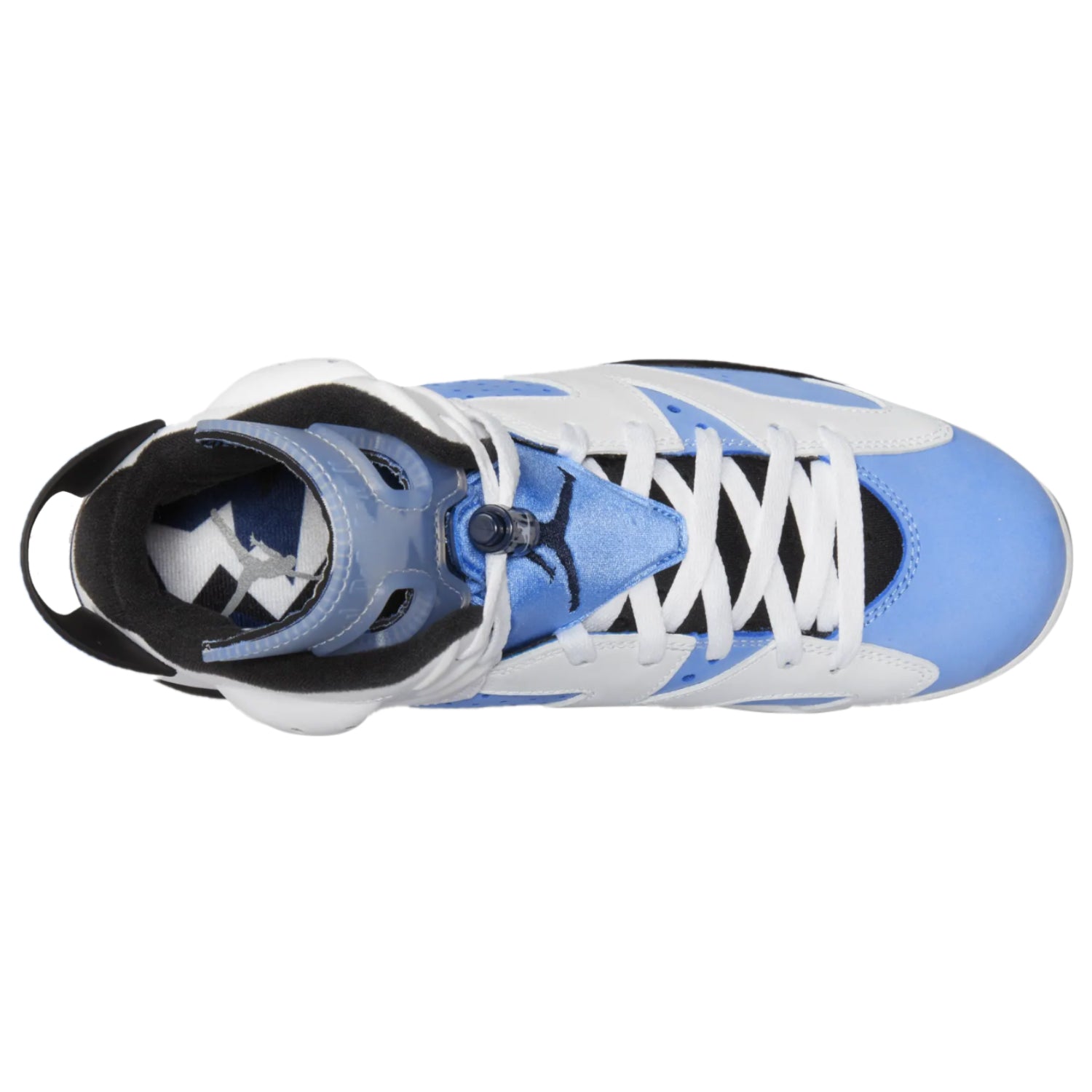 Jordan 6 Retro UNC White