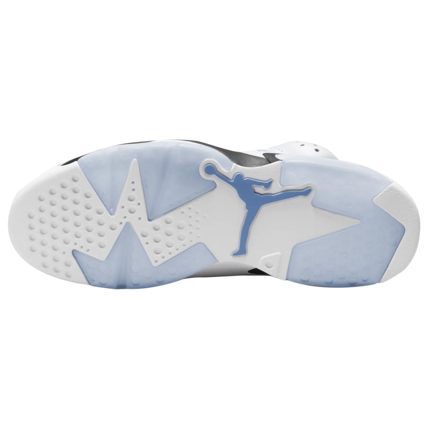 Jordan 6 Retro UNC White