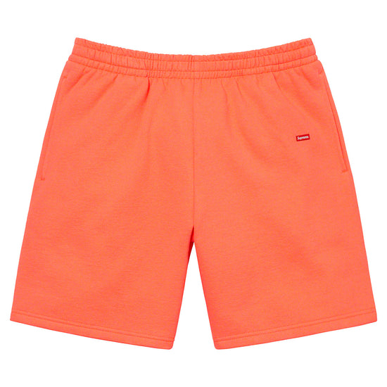 Supreme Small Box Sweatshort (SS22) Apricot
