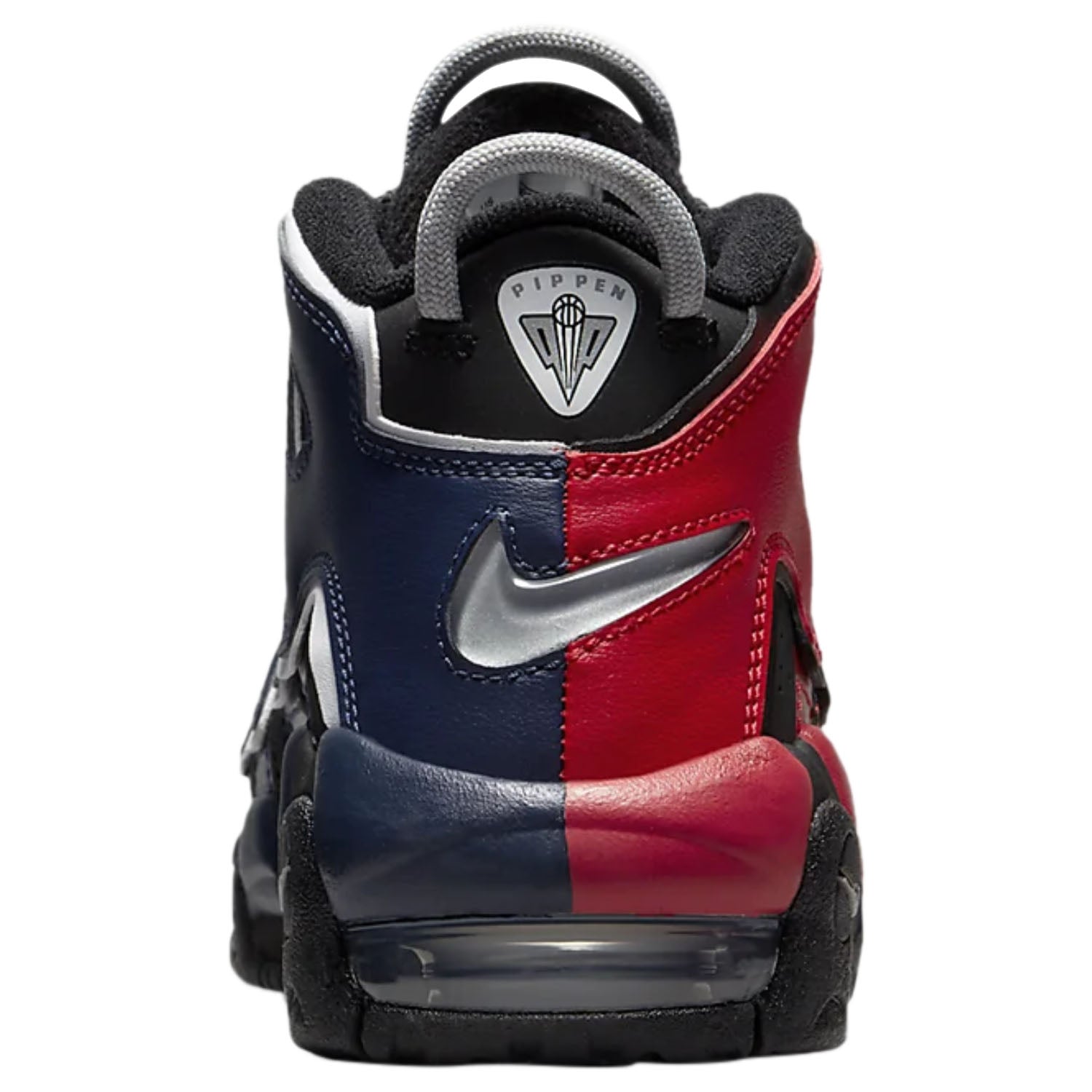 Nike Air More Uptempo Alternates Split Navy Red (GS)