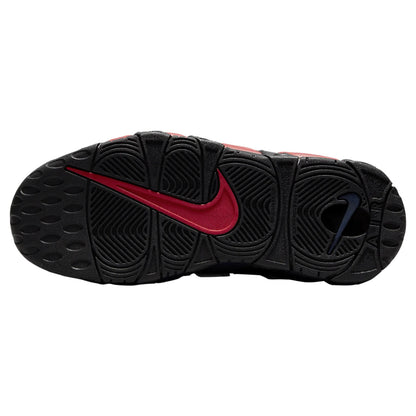 Nike Air More Uptempo Alternates Split Navy Red (GS)