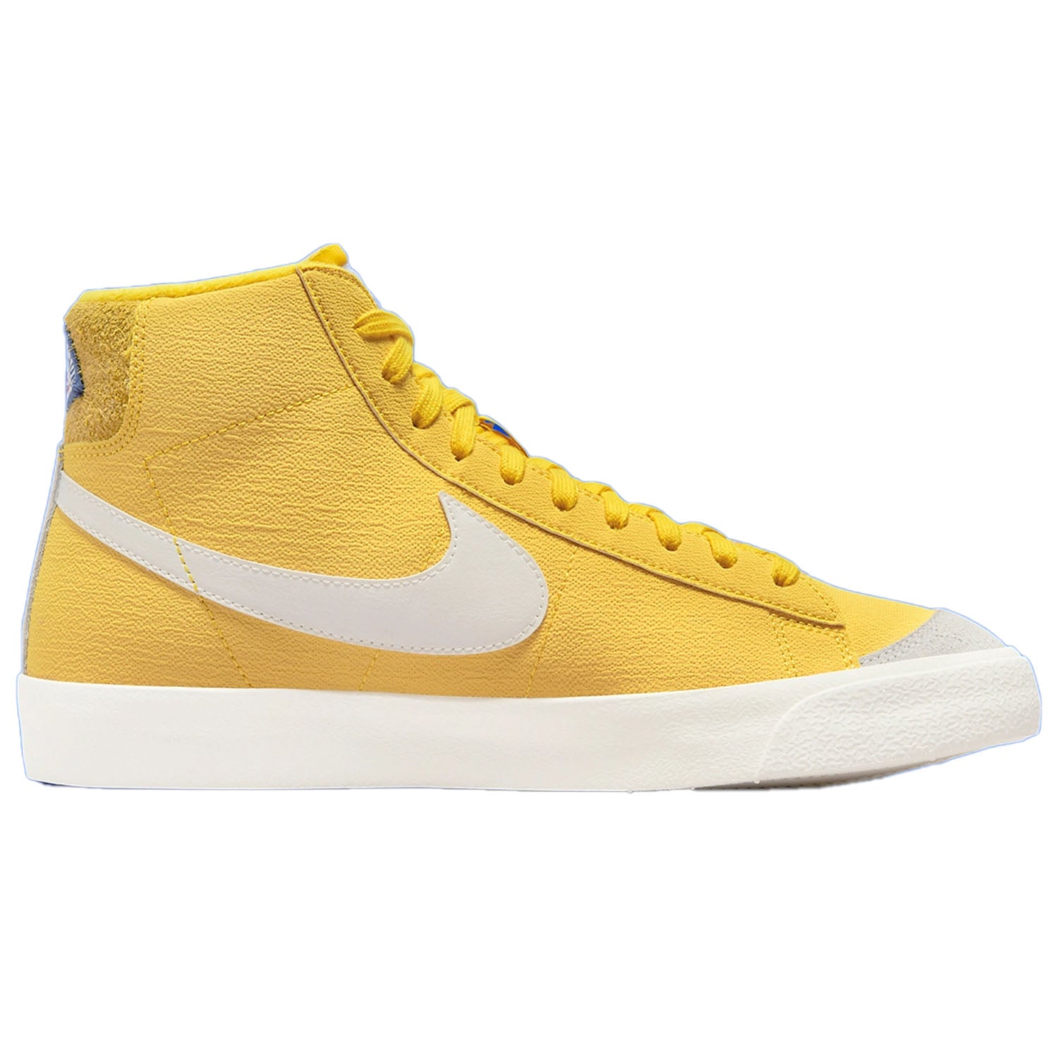 Nike Blazer Mid 77 Vivid Sulfur