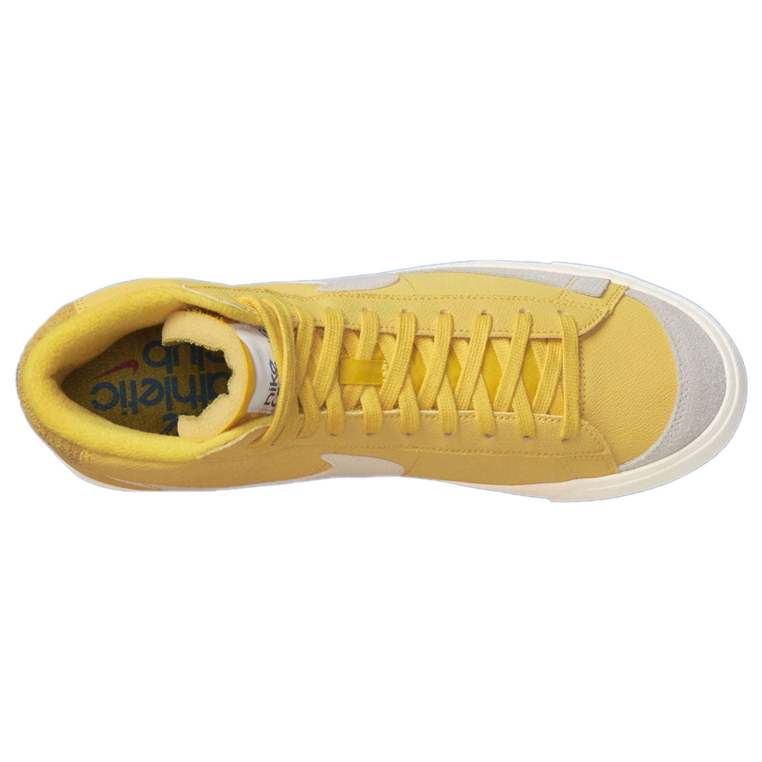 Nike Blazer Mid 77 Vivid Sulfur