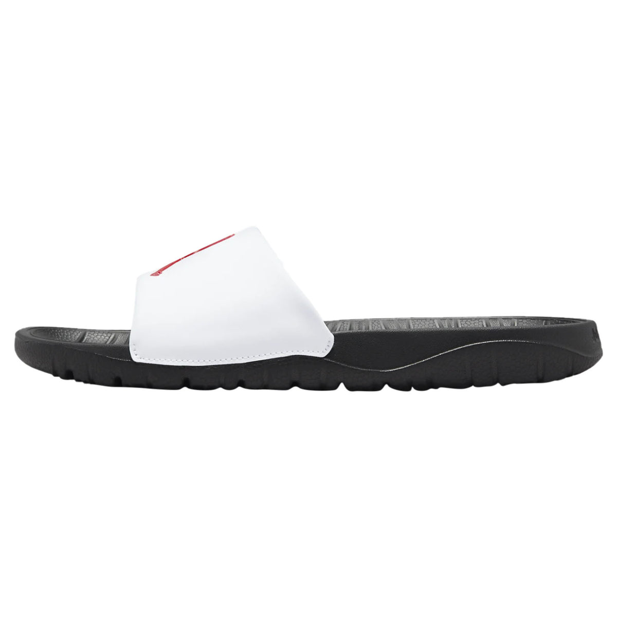 Jordan Break Slide White Black