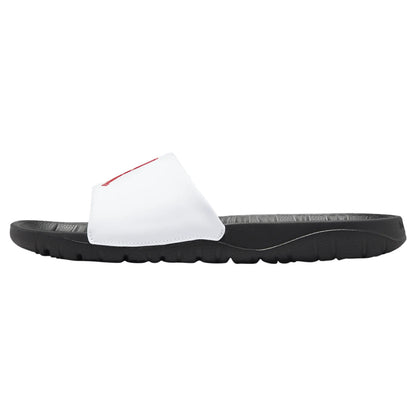 Jordan Break Slide White Black