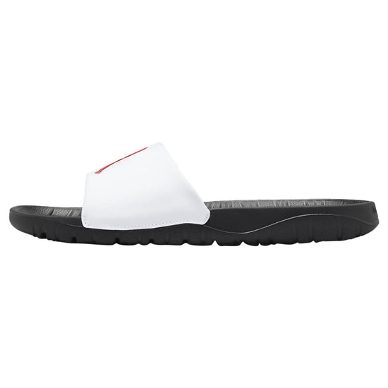 Jordan Break Slide White Black