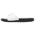 Jordan Break Slide White Black