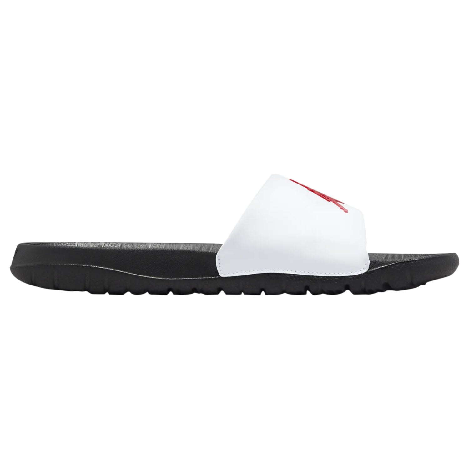 Jordan Break Slide White Black