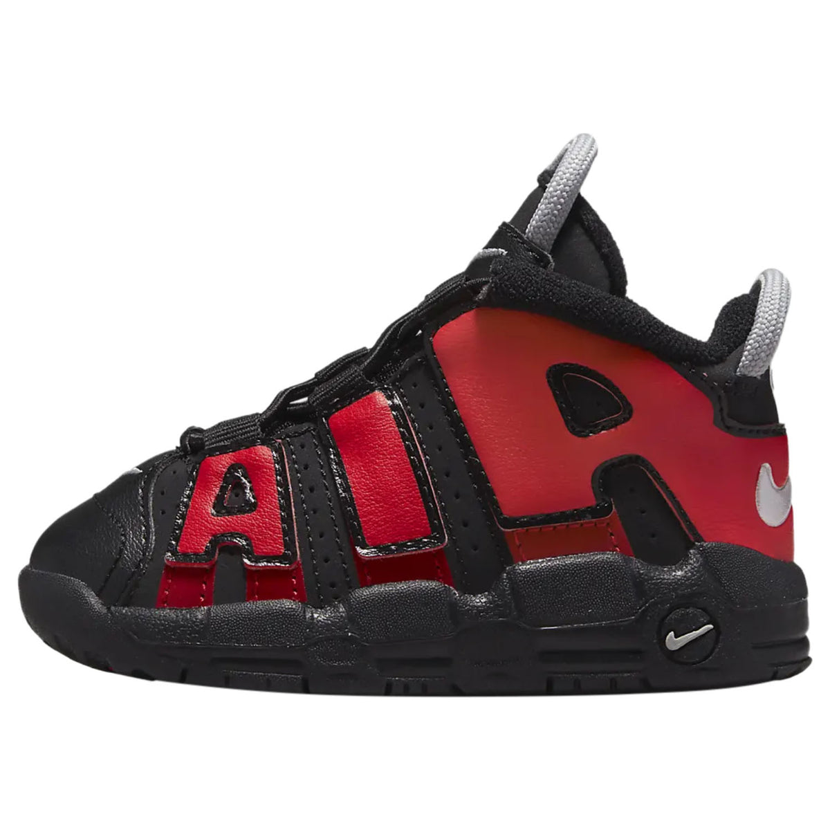 Nike Air More Uptempo Alternates Split Navy Red (TD)