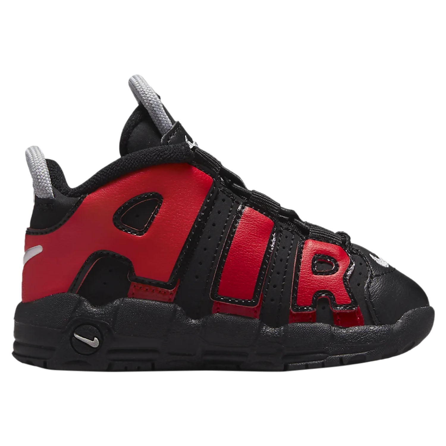 Nike Air More Uptempo Alternates Split Navy Red (TD)