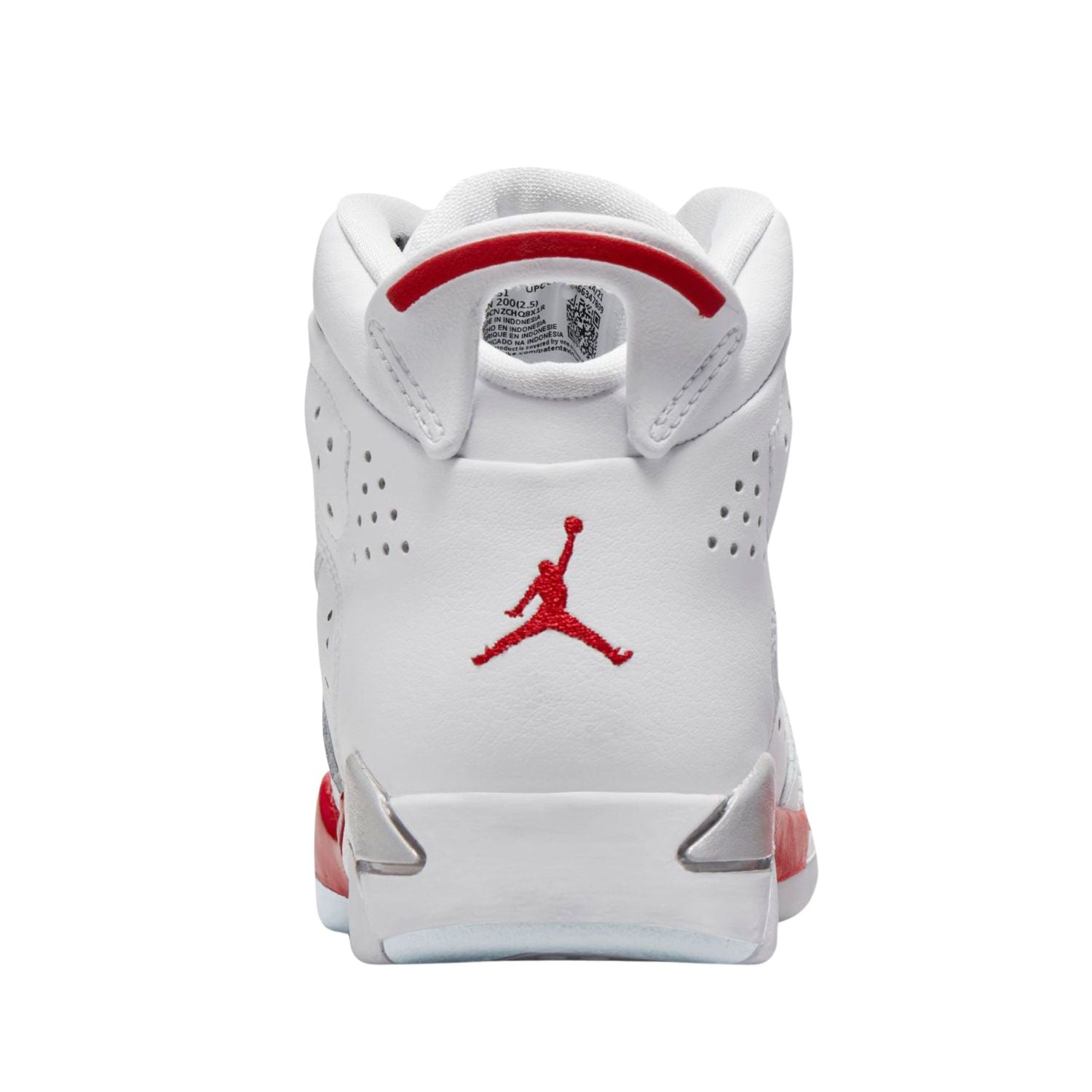 Jordan 6-17-23 Little Kids Style : Dm1160