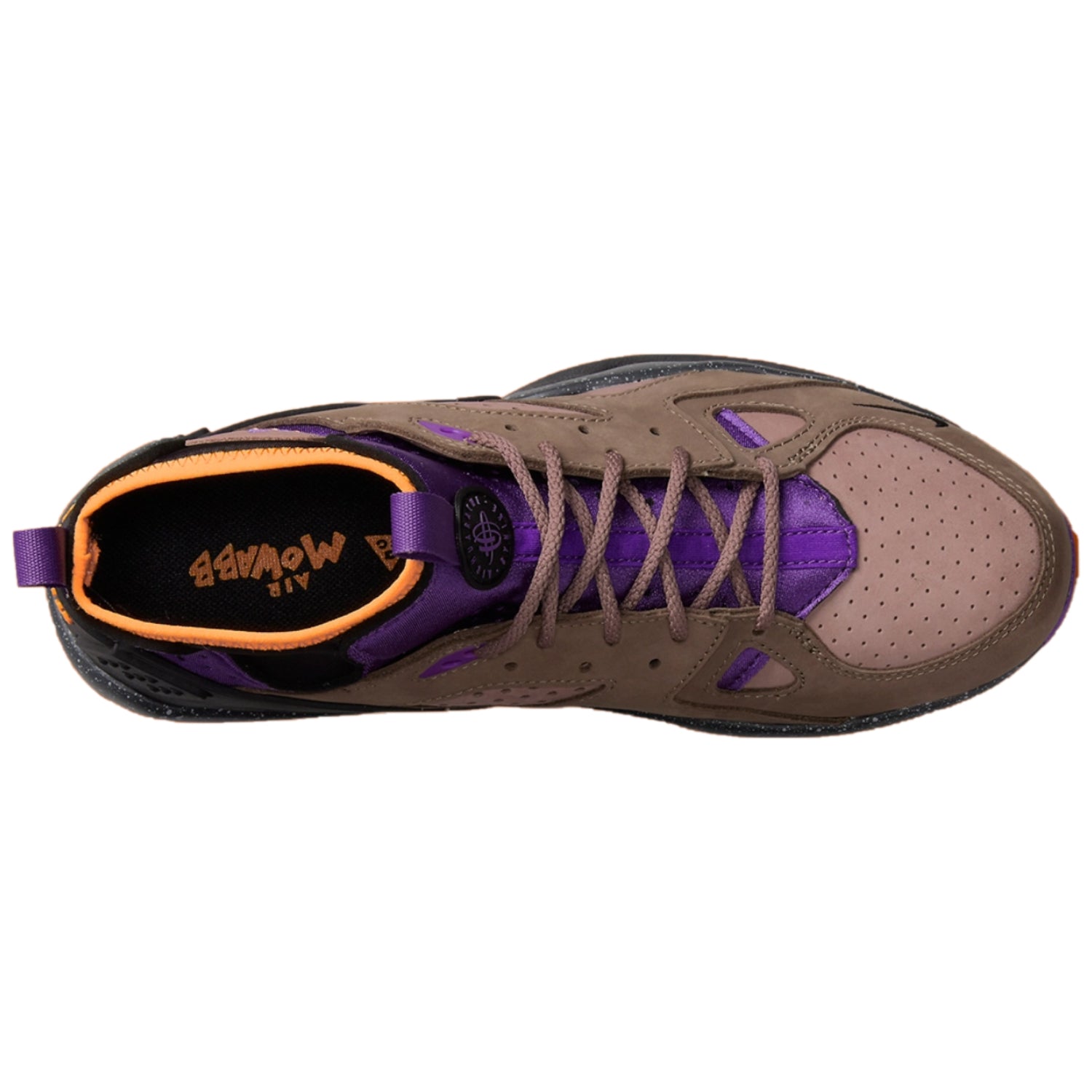 Nike ACG Air Mowabb OG Trails End Brown (2021)
