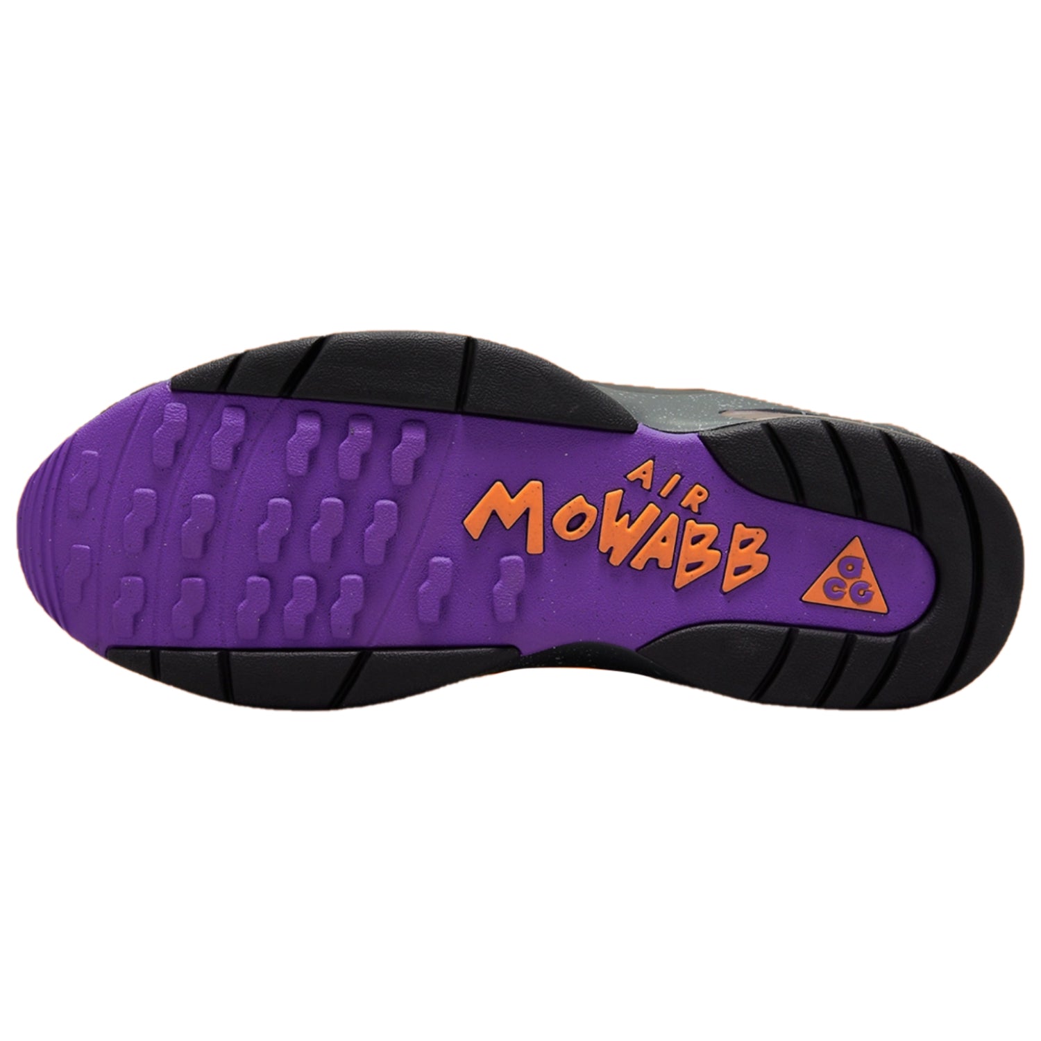 Nike ACG Air Mowabb OG Trails End Brown (2021)