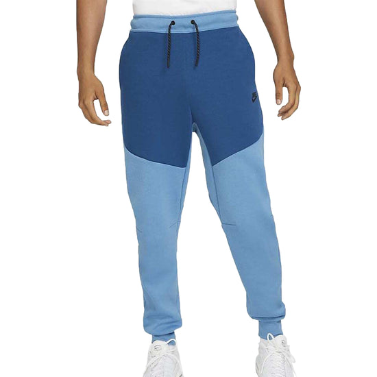 Nike Tech Fleece Joggers Dutch Blue/Court Blue/Black