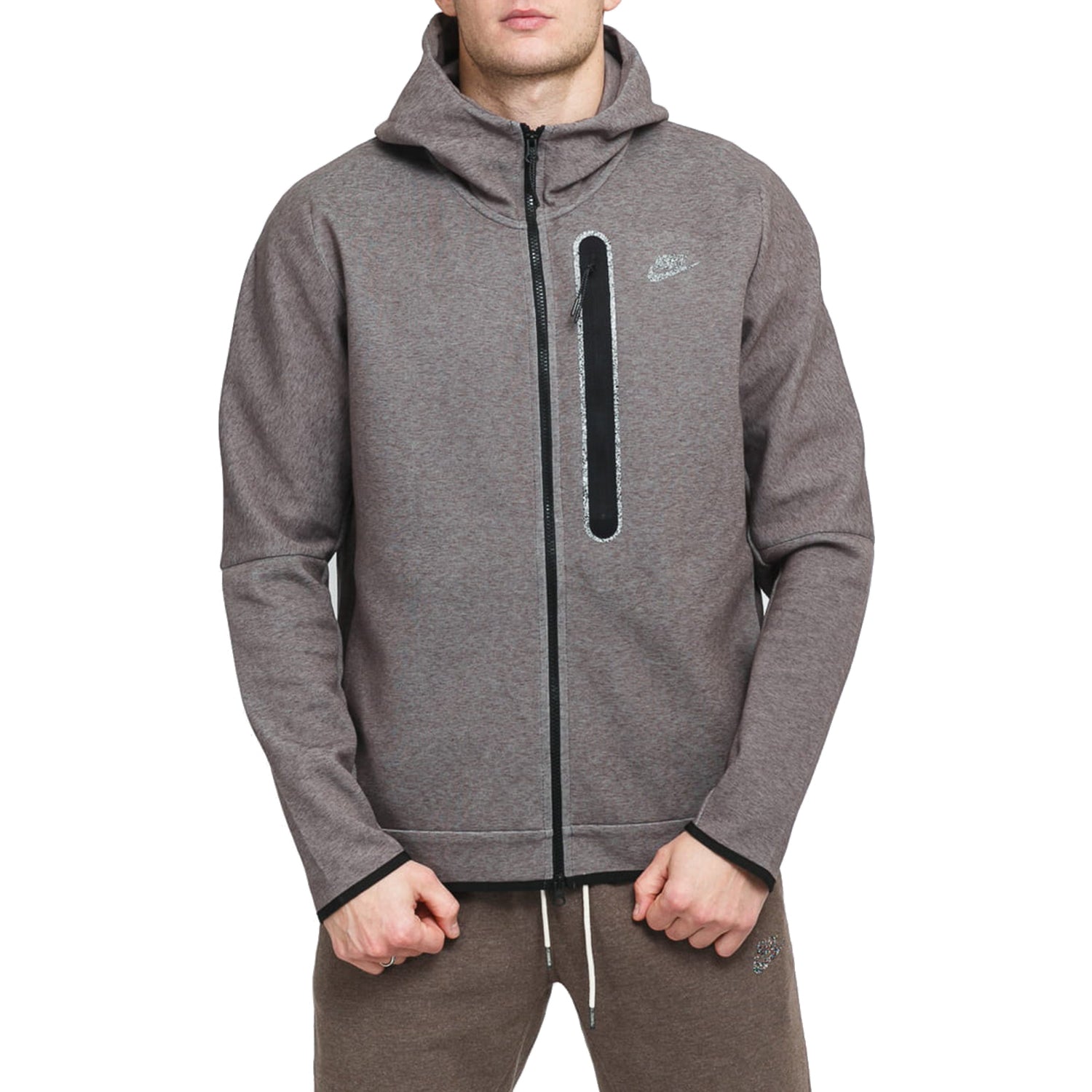 Nike Sportswear Tech Fleece Full-zip Hoodie Mens Style : Dd4688