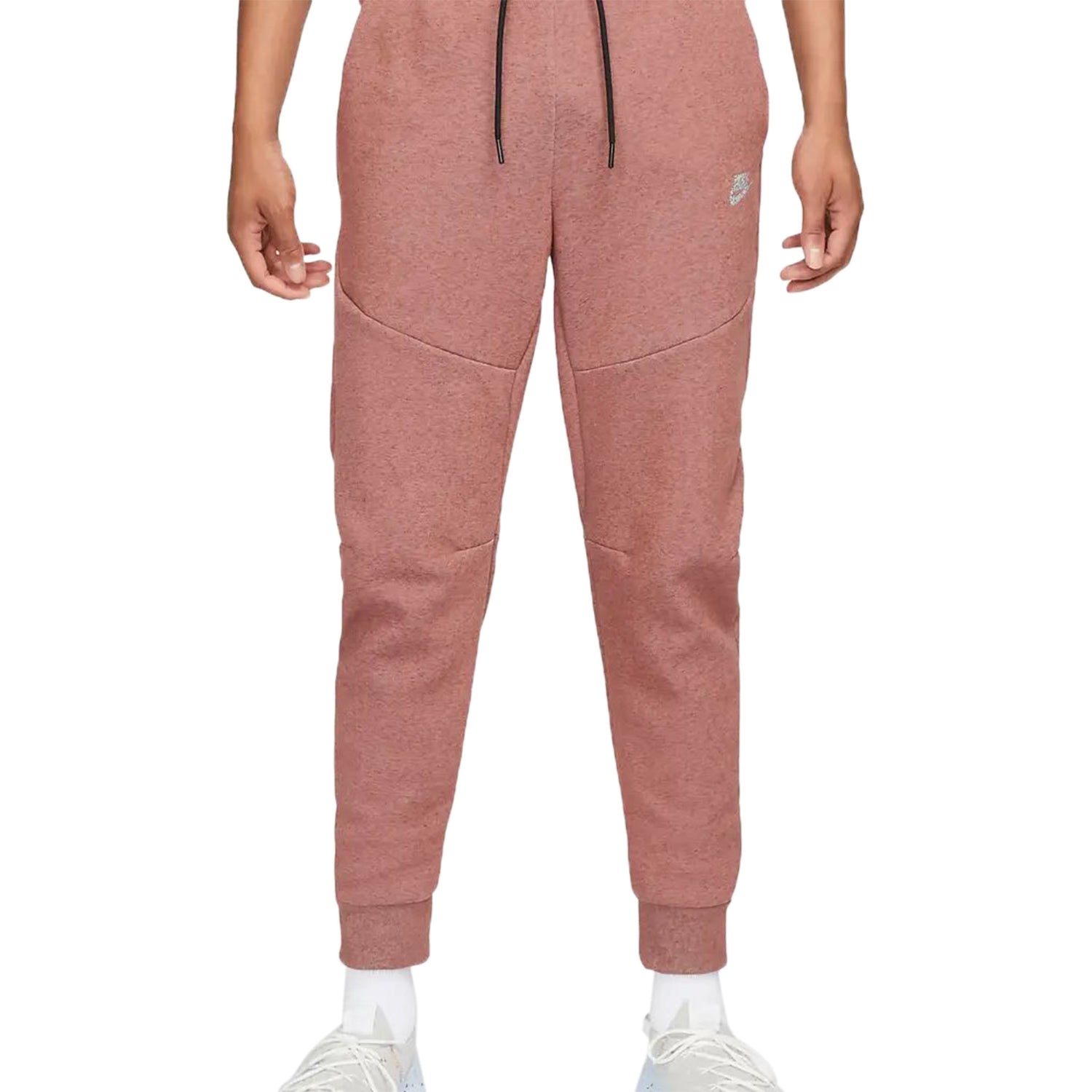 Nike Tech Fleece Joggers Redstone/Heather