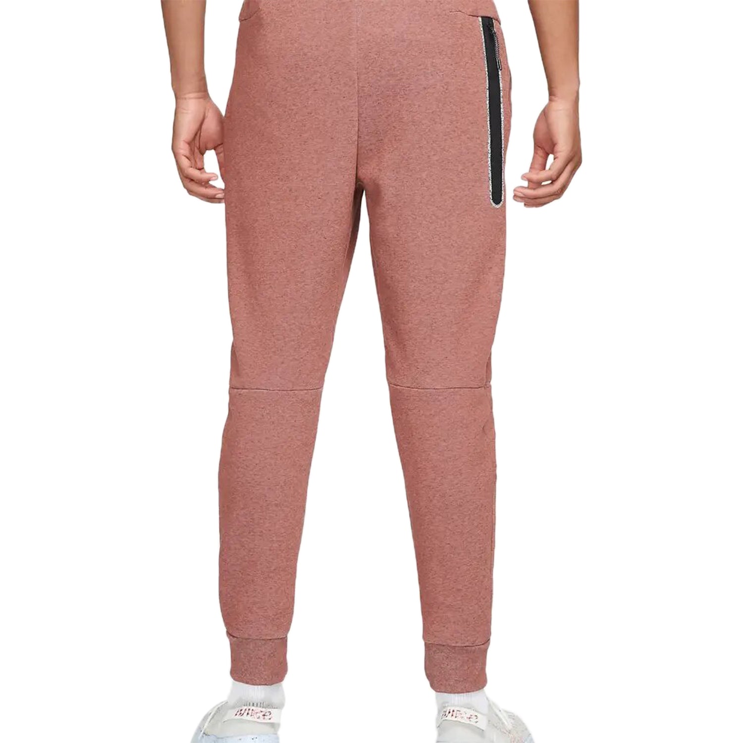 Nike Tech Fleece Joggers Redstone/Heather