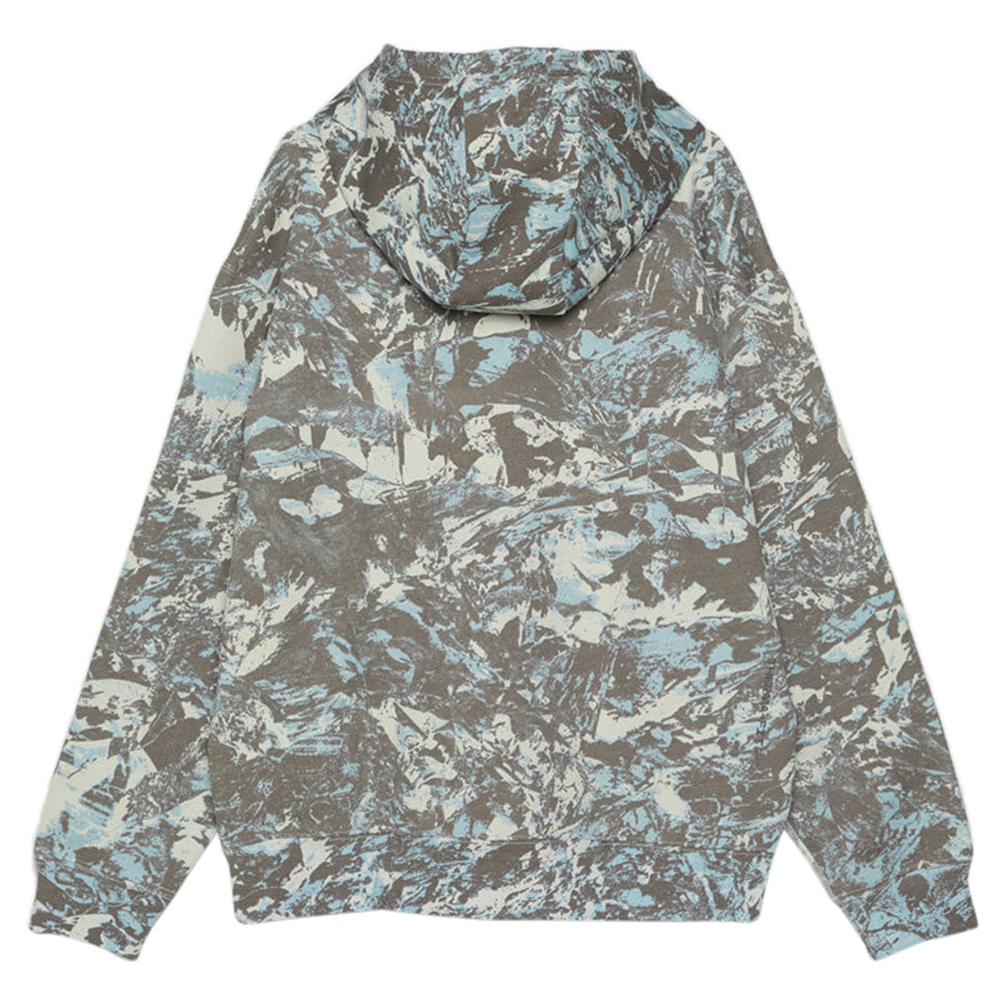 Nike Acg Therma-fit Fleece All-over Print Pullover Hoodie Mens Style : Dj1425