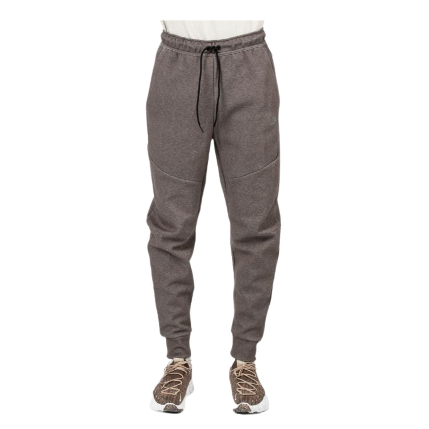 Nike Sportswear Tech Fleece Jogger Pants Ironstone Heather/Black