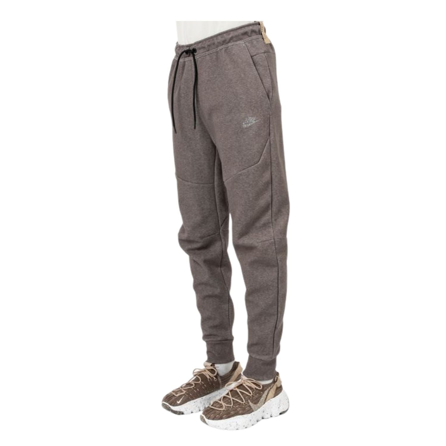 Nike Sportswear Tech Fleece Jogger Pants Ironstone Heather/Black