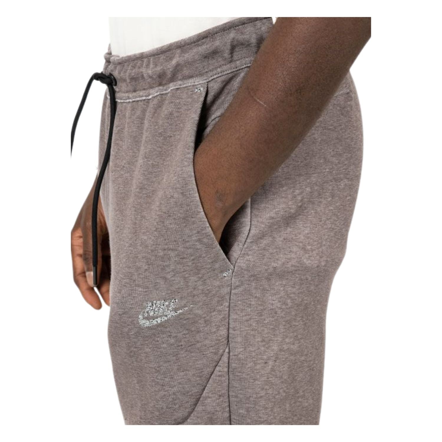 Nike Sportswear Tech Fleece Jogger Pants Ironstone Heather/Black