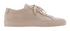 Common Projects Original Achilles Low Nude Womens Style : 3701-0600