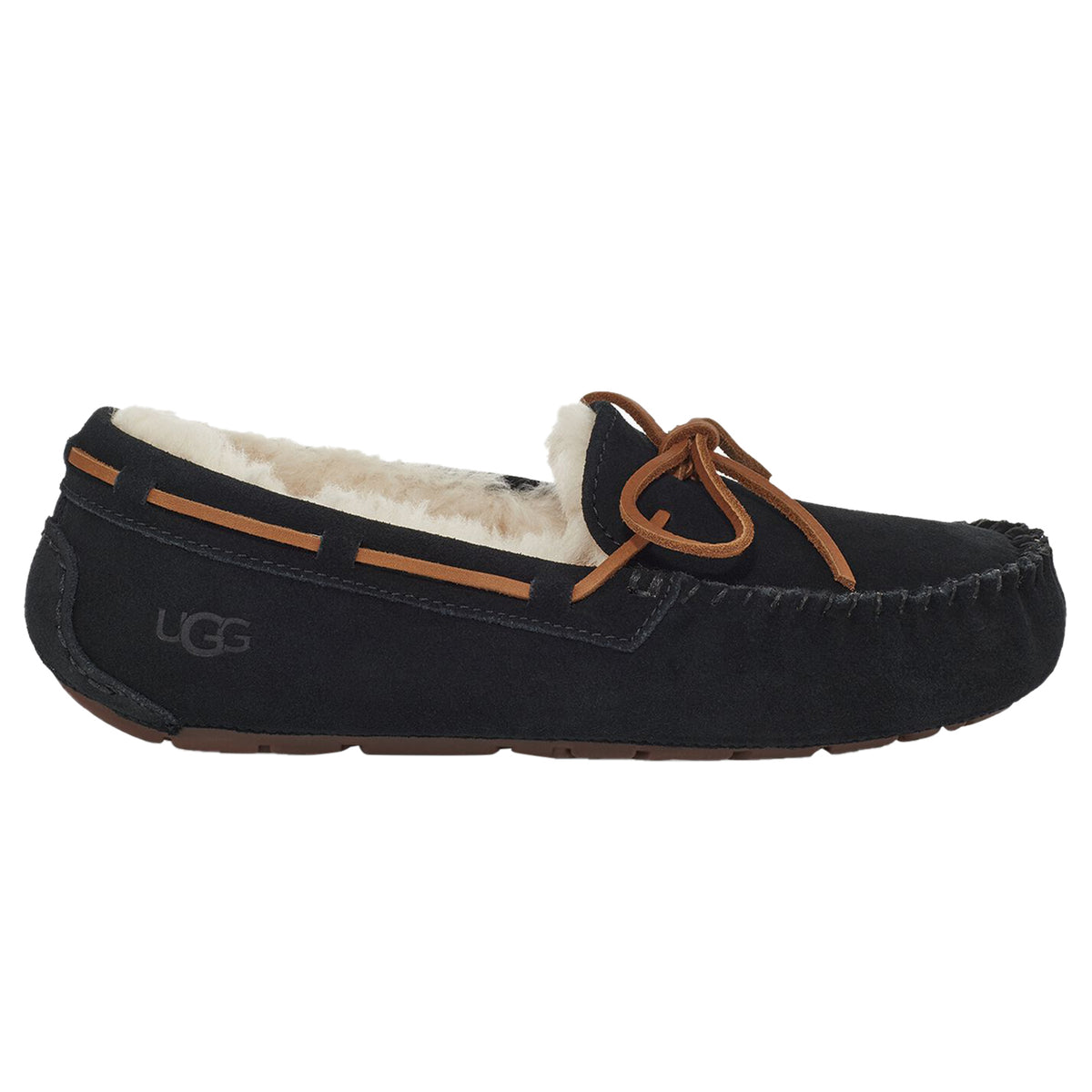 UGG Dakota Slipper Black (Women&