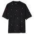 Nike Festive Short-sleeve All-over Print Tee Mens Style : Dc9795