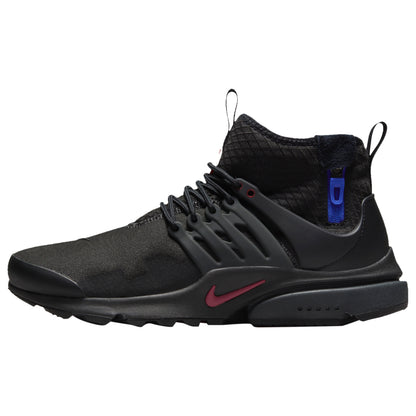 Nike Air Presto Mid Utility Star Wars Darth Vader