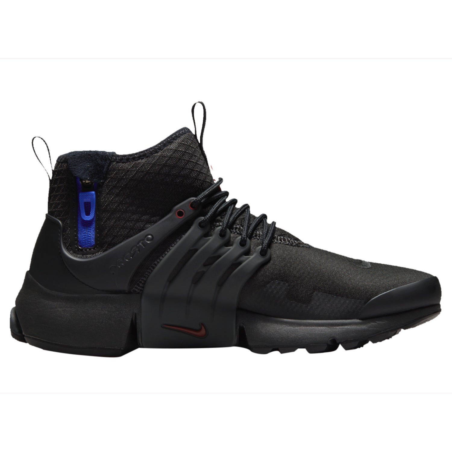 Nike Air Presto Mid Utility Star Wars Darth Vader
