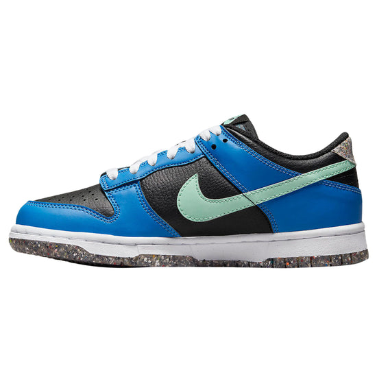 Nike Dunk Low Crater Blue Black (GS)