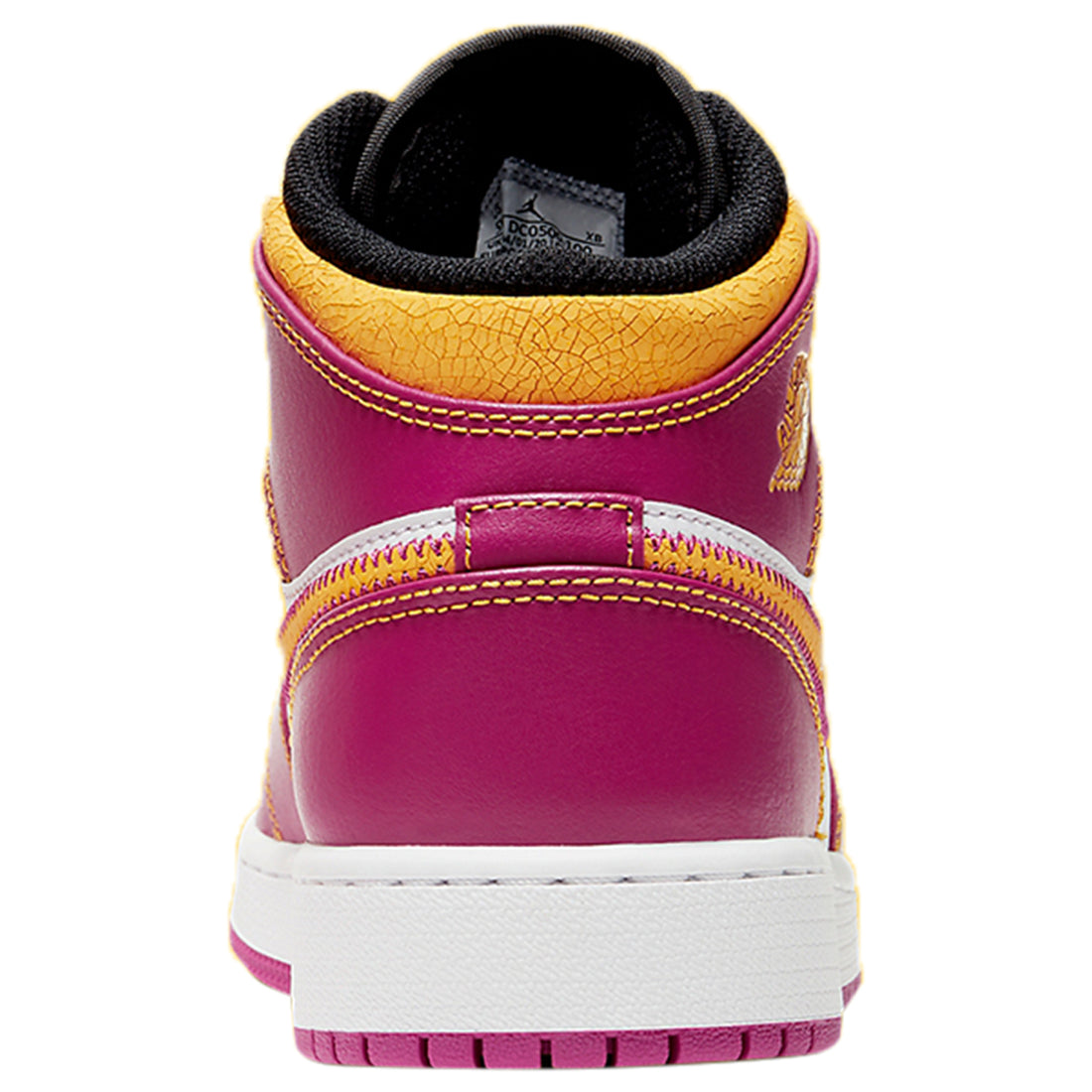 Jordan 1 Mid Dia de los Muertos (GS)