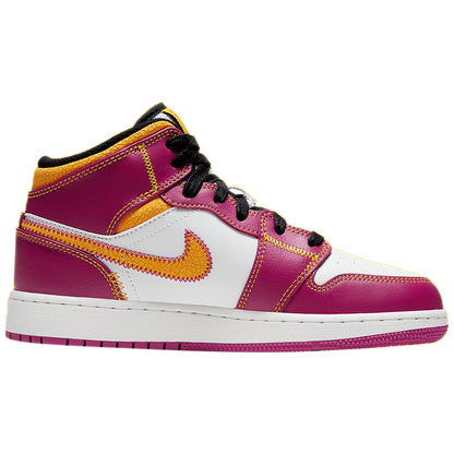 Jordan 1 Mid Dia de los Muertos (GS)