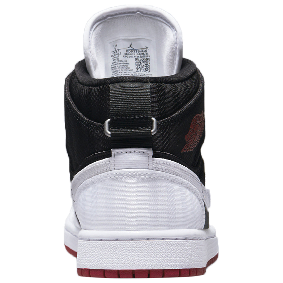 WMNS AIR JORDAN 1 MID SE UTILITY &