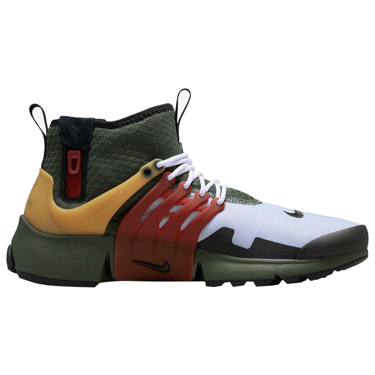 Nike Air Presto Mid Utility Star Wars Boba Fett