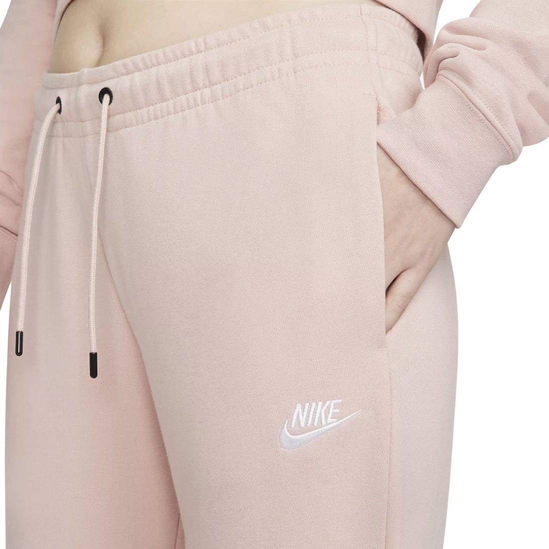 Nike Sportswear Sport Essentials Fleece Trousers Womens Style : Dm8205