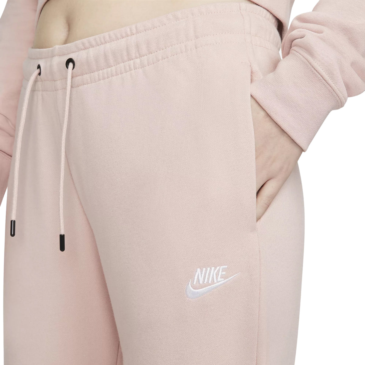 Nike Sportswear Sport Essentials Fleece Trousers Womens Style : Dm8205