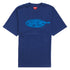 Supreme Ink Blot S/S Top Dark Royal