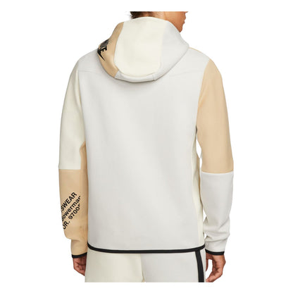 Nike Sportswear Tech Fleece Full-zip Hoodie Mens Style : Dm6474