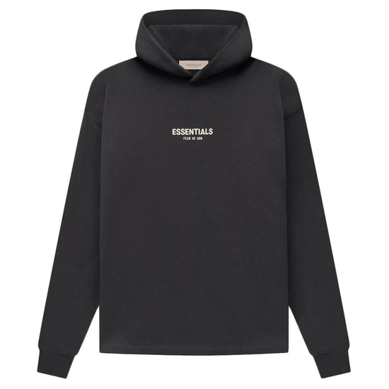 Fear Of God Essentials Relaxed Hoodie Mens Style : 1000000024