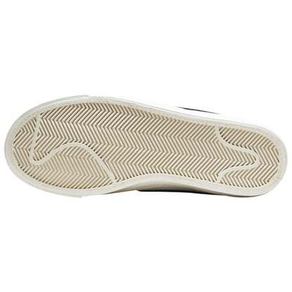 Nike Blazer Mid 77 White Black (Women&