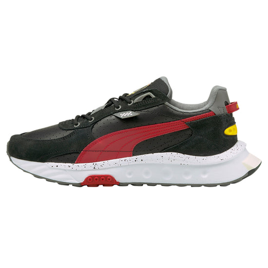 Puma Ferrari Wild Rider Mens Style : 306937