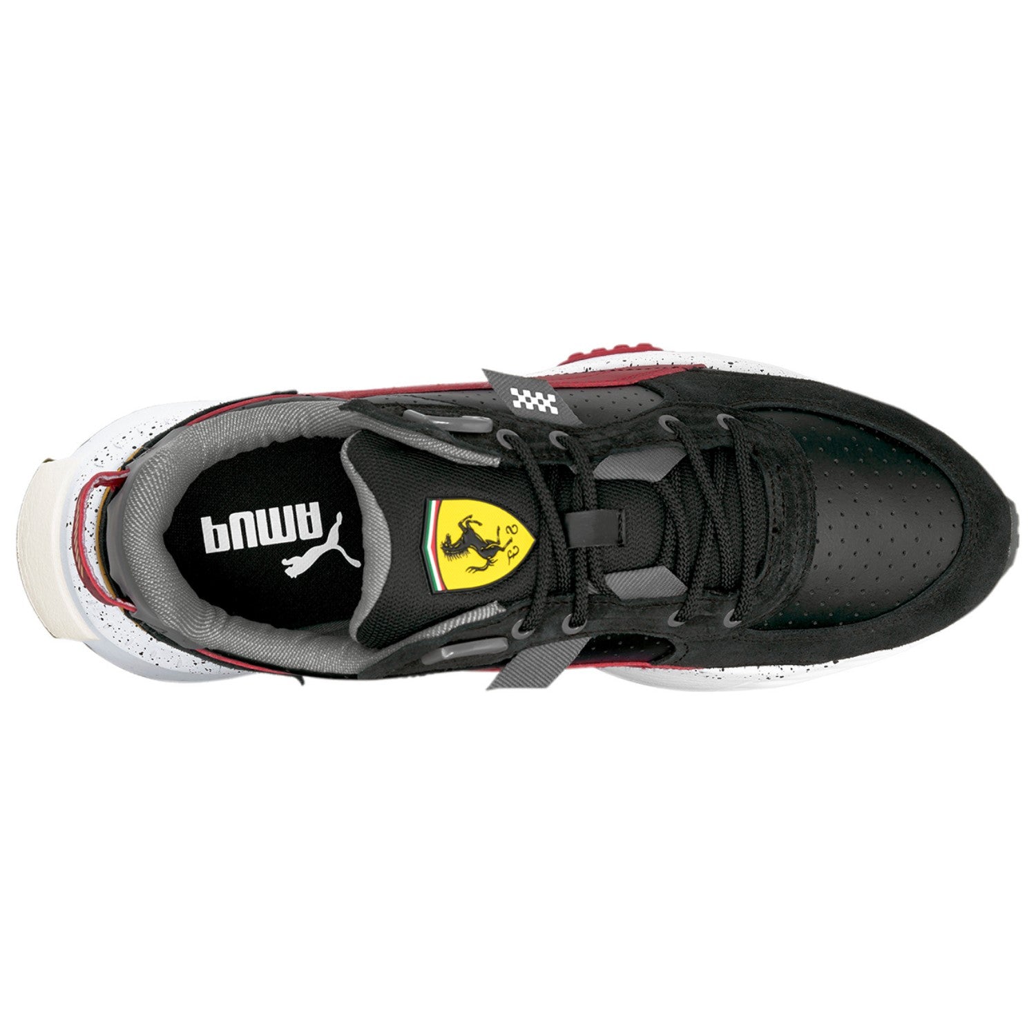 Puma Ferrari Wild Rider Mens Style : 306937