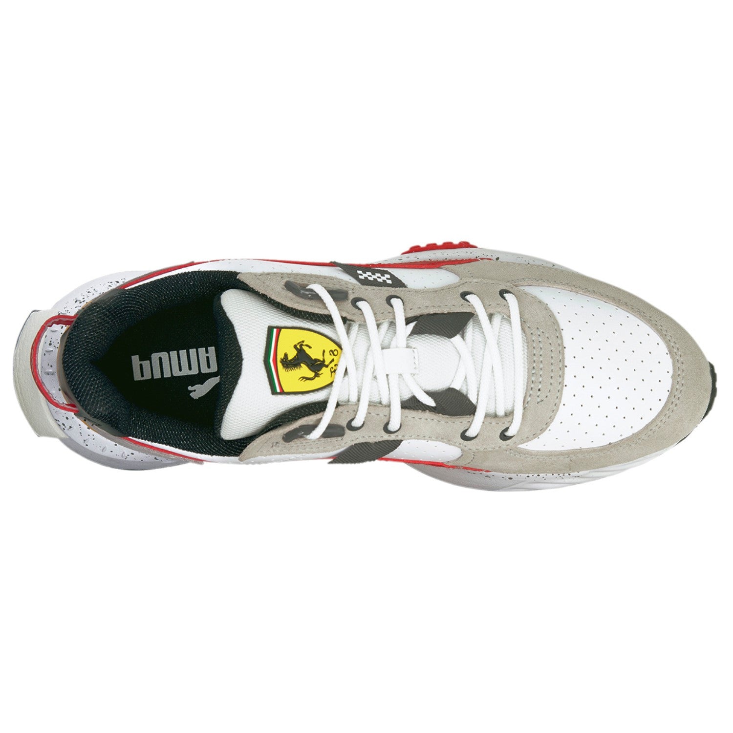 Puma Ferrari Wild Rider Mens Style : 306937-02